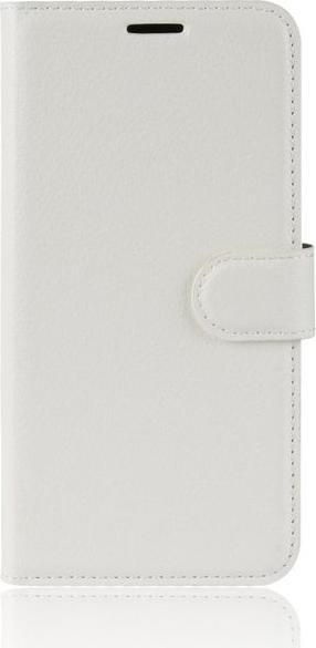 Produktbild MU Classic Litchi Leder Bookcover Series (Nokia 5.1 Plus)
