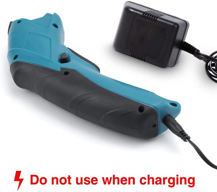 Produktbild Vloxo Elektrische Schere, inkl. 2 Klingen