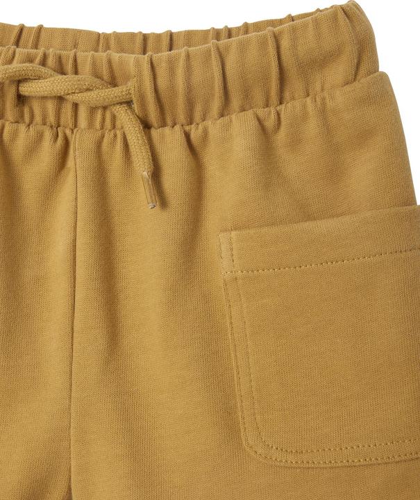 Produktbild Vertbaudet Bio-Kollektion: Baby-Set aus bedrucktem T-Shirt & Shorts (92)
