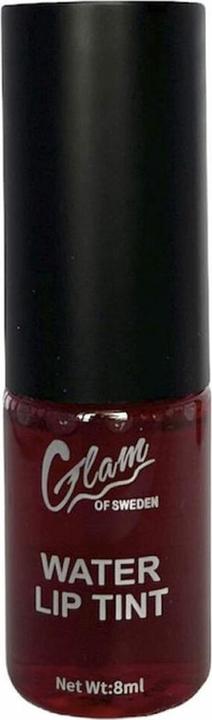 Actual product image Glam Of Sweden Water Lip Tint Berry 8ml (Berry)