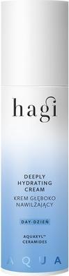 Hagi Hagiaqua Deeply Moisturizing Day Cream 50ml (50 ml)