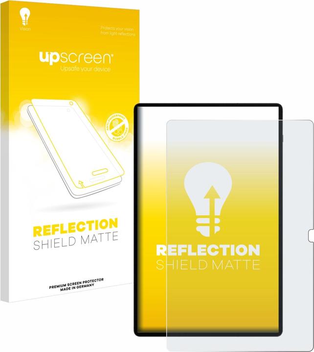 upscreen Reflection Shield Displayschutz Matt (1 Stück, Galaxy Tab S9 Ultra)