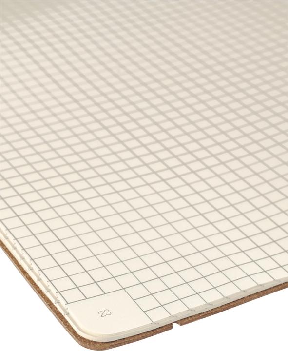 Produktbild Transotype senseBook Flap Refill (A6, Kariert, Harter Einband)