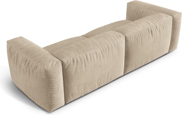 Image du produit Micadoni Canapé Modulaire, "Martina", 3 Places, 240x106x75 Fabriqué en Europe (3 places, 2 places, 4 places)