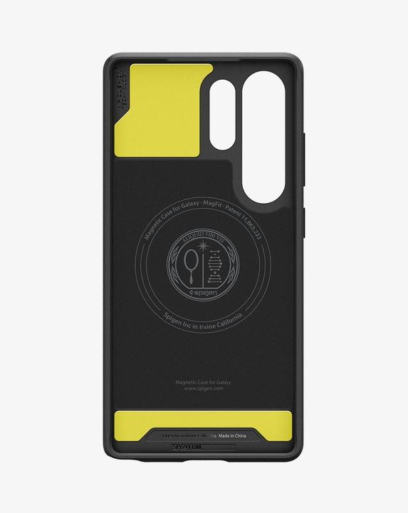 Immagine prodotto Spigen Custodia Rugged Armor MagFit (Samsung Galaxy S25 Ultra)