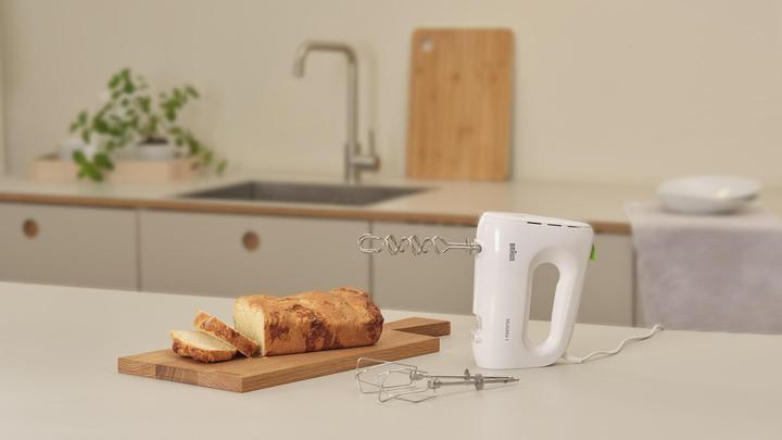Produktbild Braun HM1110 WH Handmixer (450 W)