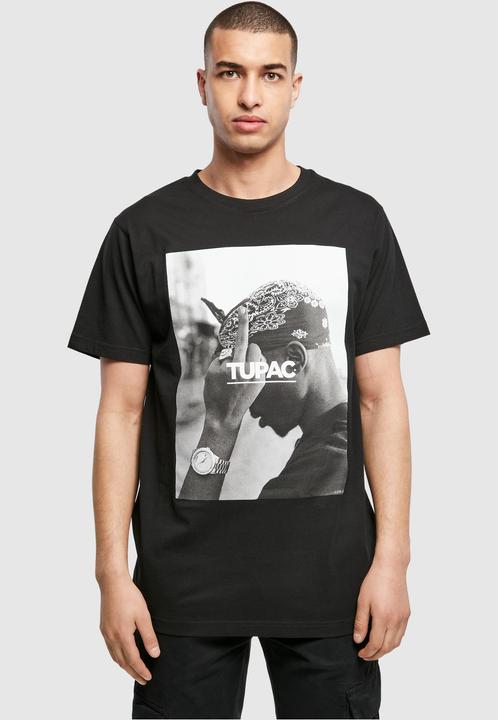 Actual product image Mister Tee 2Pac F*ck The World Tee - 428 (4XL)