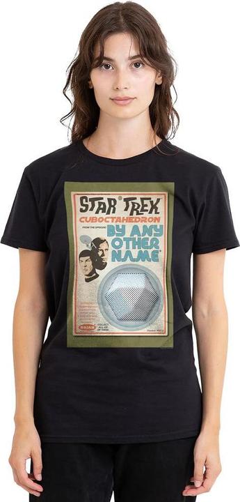 Actual product image Unisex Adult The Original Series Episode 51 T-Shirt (M)