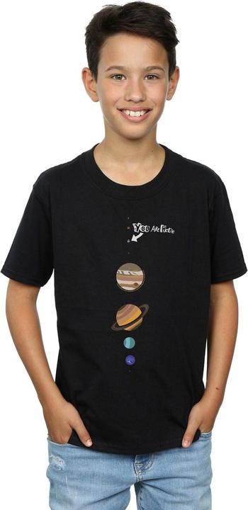 Produktbild Dam You Are Here TShirt Jungen (152, 158)