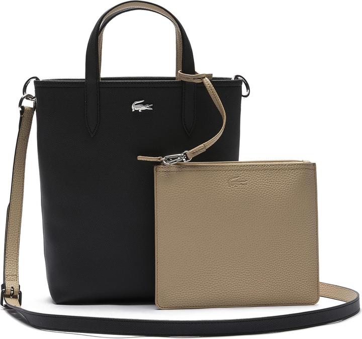 Actual product image Lacoste Handbag Anna Vertical Shopping Bag 2991