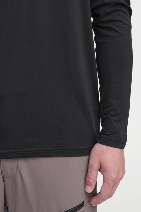 Actual product image North Bend NBTergong M L/S Tee 241930MMM (XXL)