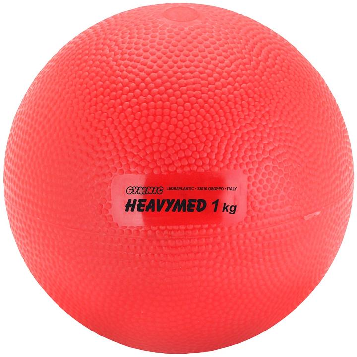 Immagine prodotto Ledraplastic Palla medica heavymed (1 kg, 120 mm)