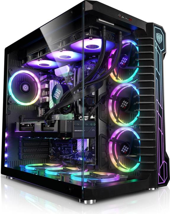 Kiebel Panorama XL 14 (Core i9-14900KF, 32 GB, 2000 GB, GeForce RTX 4080 SUPER)