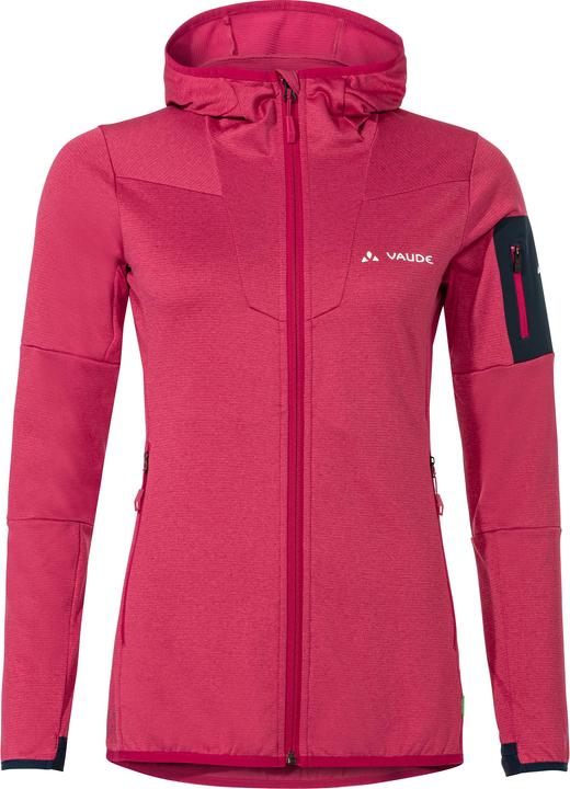Immagine prodotto Vaude Giacca in pile Monviso II da donna (34)