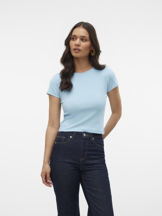 Produktbild Vero Moda Vmchloe Ss Short Top Ga Jrs Noos (XS)