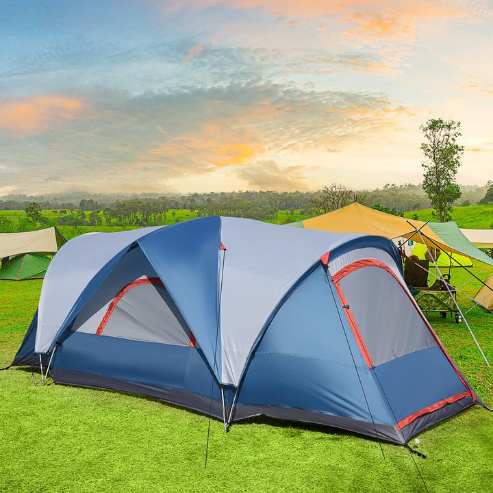 Actual product image Jamb Campingzelt (9.15 kg, 4 persons)