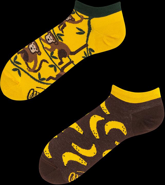 Actual product image Many Mornings Monkey Business (Single pack, 35 - 38)