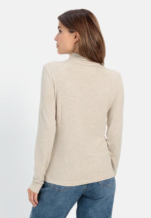 Image du produit Camel Active T-shirt à manches longues et col roulé (L)
