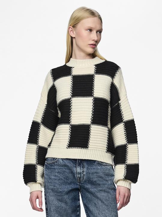 Produktbild Pieces PCNAMIE Strickpullover (M)