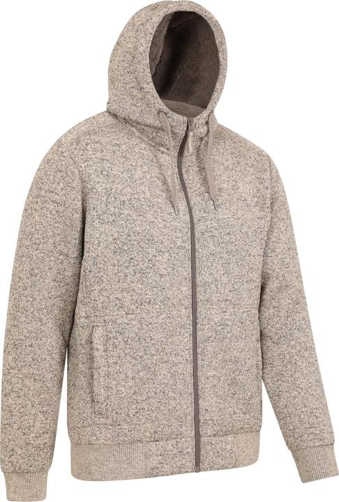 Image du produit Mountain Warehouse - Sweat à capuche NEVIS - Homme (4XL)
