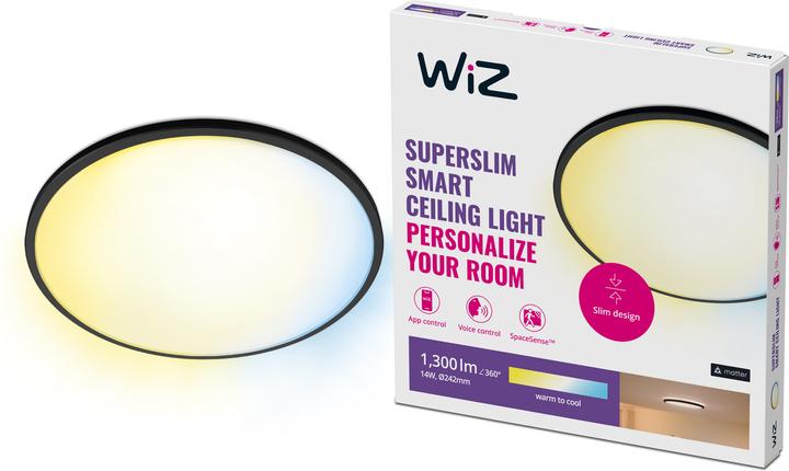 Productafbeelding WiZ Superslim (1300 lm)