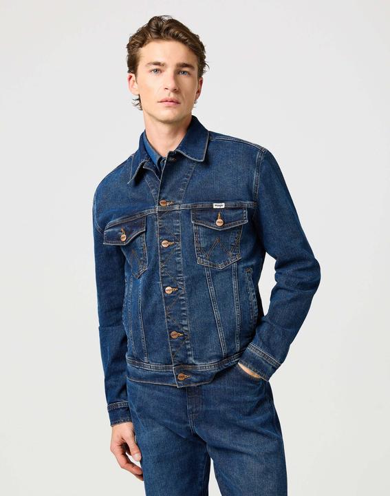 Produktbild Wrangler Jeansjacke Classic Jacket (3XL)