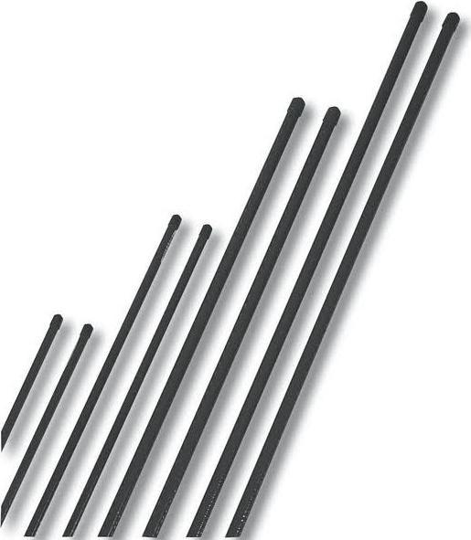 Immagine prodotto Windhager Asta da piantagione in acciaio (210 cm, 1.60 cm)