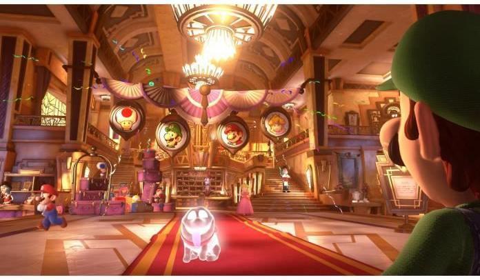 Immagine prodotto Nintendo Luigi's Mansion 3 (Switch, FR)