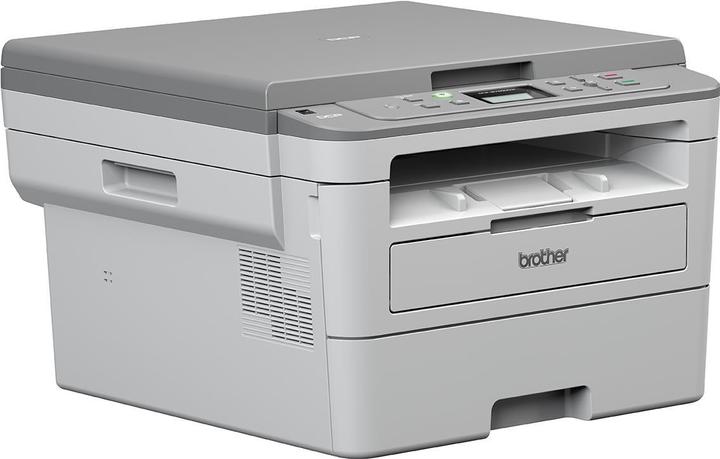 Image du produit Brother DCP-B7500D Appareil multifonctionnel Laser DPI par minute (Laser, Noir et blanc)
