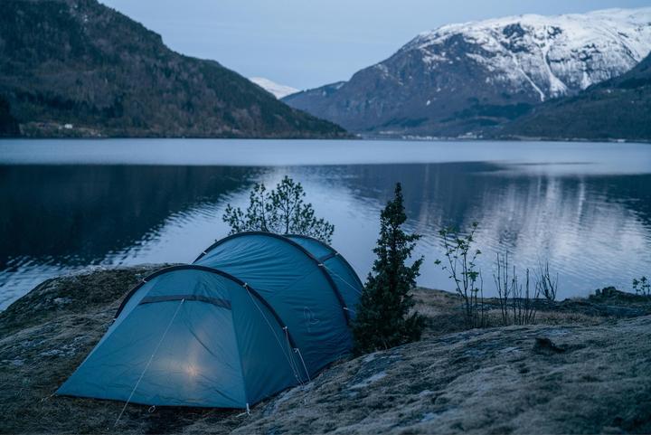 Actual product image Robens Pioneer 3EX (Tunnel tent, 3.20 kg, 3 persons)