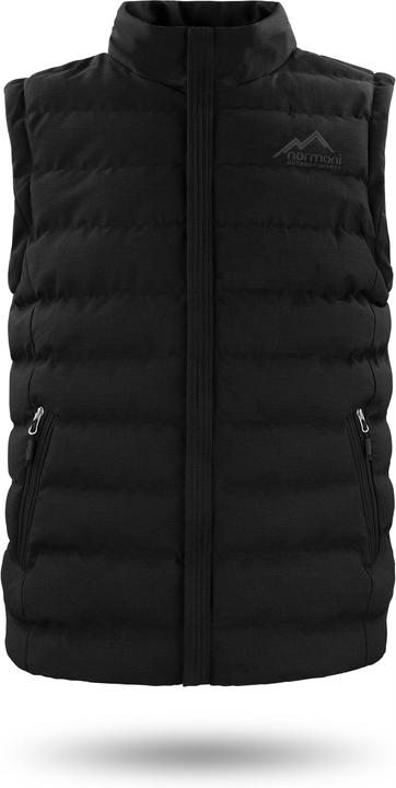 Image du produit Normani Gilet matelassé d'hiver pour homme Nanaimo - 1557 (L)