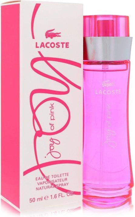 Lacoste Joy of pink edt (Eau de toilette, 50 ml)