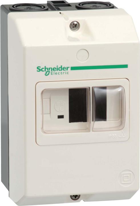 Schneider Electric Custodia per avviatore motore IP55 per MCB GV2-M