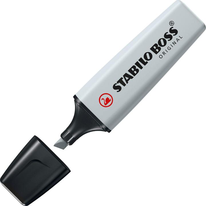 Immagine prodotto STABILO Evidenziatore BOSS (Grigio, 5 mm, 1 x)