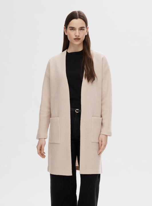 Produktbild Selected Femme Woll Strickjacke (L)