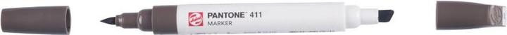 Image du produit Talens Crayon-feutre Pantone 411 P0411 (3 mm, 1 x)
