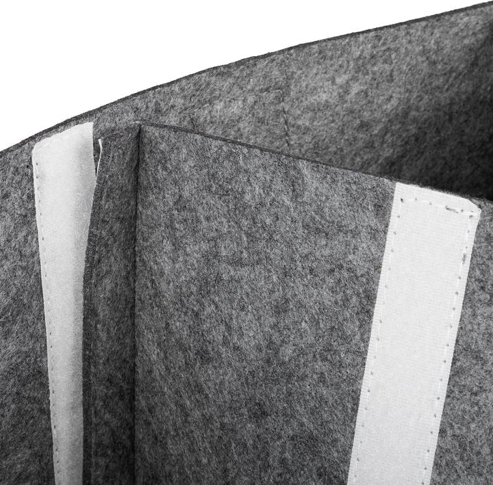 Immagine prodotto Relaxdays Contenitore portapannolini (1 x, 33 x 23 x 34 cm)