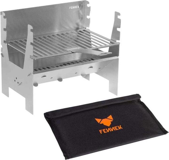 Actual product image Fennek Grill light (26.90 cm)