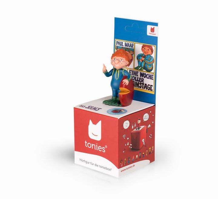 Actual product image Tonies The Sams A week of Saturdays (German)