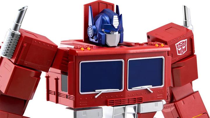 Produktbild Robosen Elite Optimus Prime(EU)