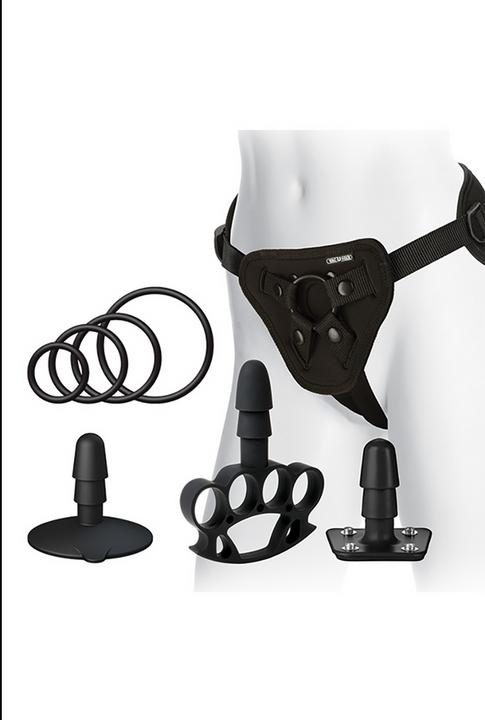 Actual product image Doc Johnson Vac-U-Lock