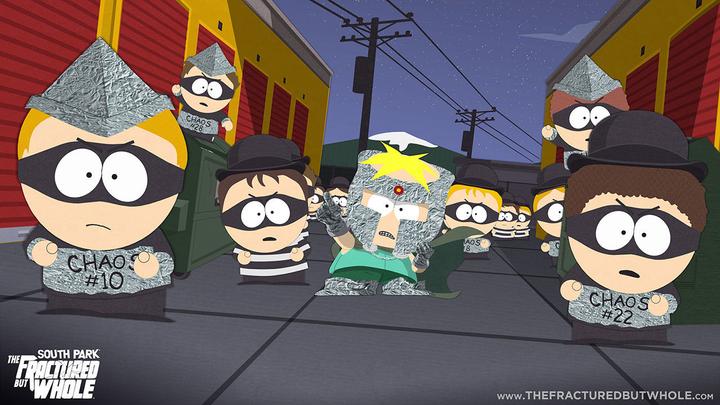Produktbild Ubisoft South Park: The Fractured But Whole (PS4, Multilingual)