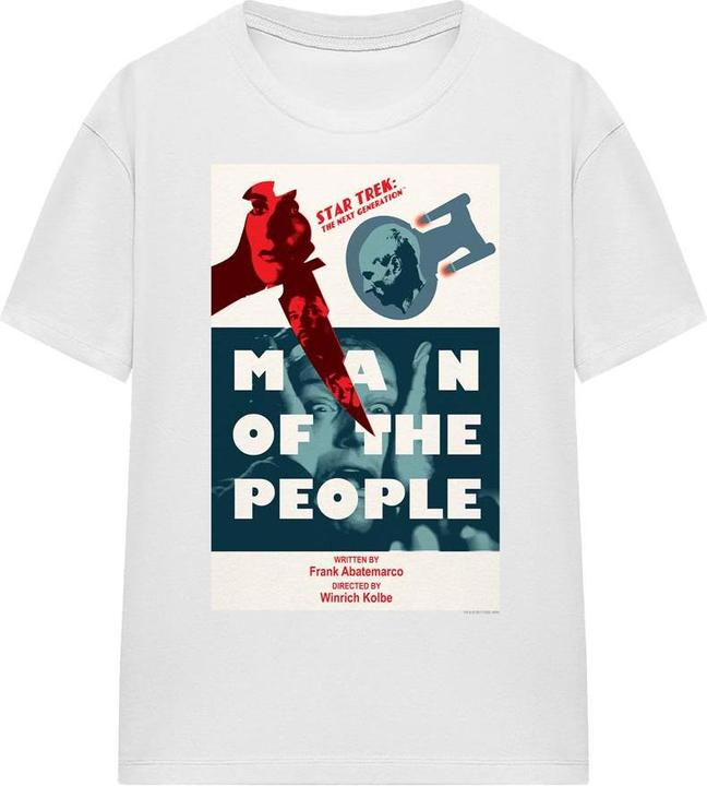 Produktbild The Next Generation Season 6 Episode 3 TShirt (XXL)