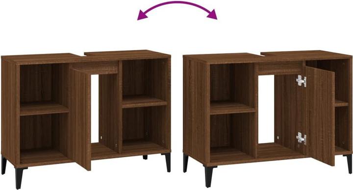 Immagine prodotto VidaXL Ranice (80 x 33 x 60 cm)