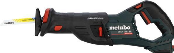 Actual product image Metabo SSEP 18 LT BL