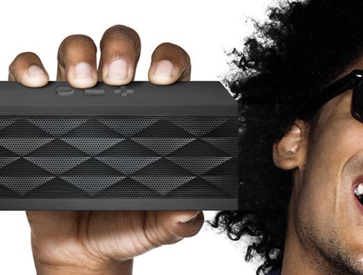 Produktbild Jawbone Jambox (15 h, Akkubetrieb)