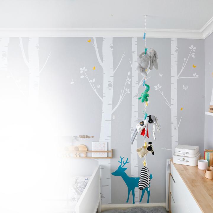Produktbild Dreambaby Spielzeug-Organizer-Hängematte