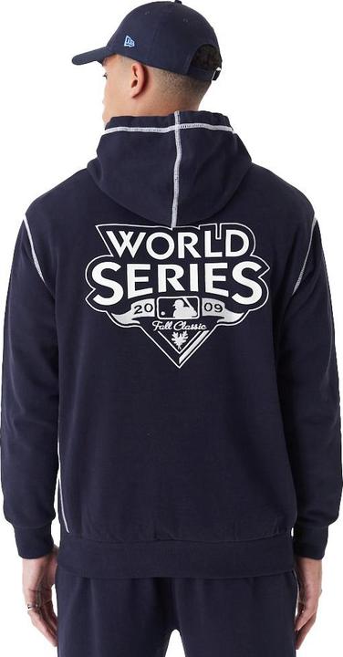 Produktbild New Era Oversized Hoody WORLD SERIES New York Yankees - S (S)