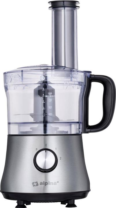 Immagine prodotto alpina Robot da cucina 230V 500W (1000 ml, 500 W)