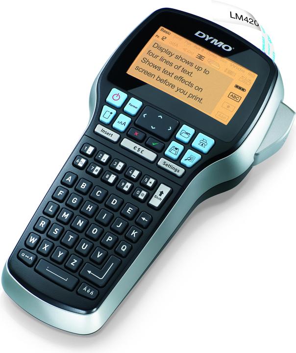 Image du produit Dymo LabelManager 420P